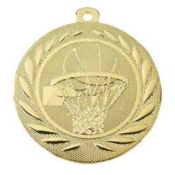 Basketbal medaille DI5000 M 01