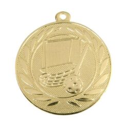 Floorball medaille DI5000 W 01