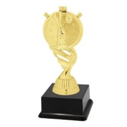 Hardloop beker goud - SS1712