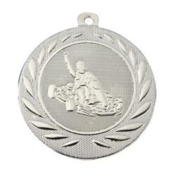 Kart medaille DI5000 J 02