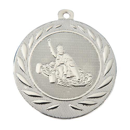 Kart medaille DI5000 J 02