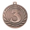 Medaille nr 3 brons DI5000 F 03