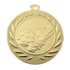Voetbal medaille DI5000 B 01