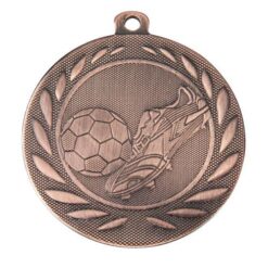 Voetbal medaille DI5000 B 27