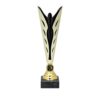Sportbeker victory goud-zwart ET 358