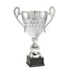 Wisselbeker met oren zilver ML 035B