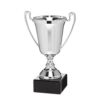 Sportbeker met oren zilver X78 02