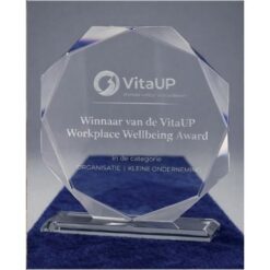 Glas award W561 - Gravure