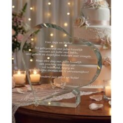 Glas award GL.037 - Gravure