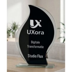 Glas award GL.048 - Gravure