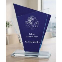 Glas award GL.051 - Gravure