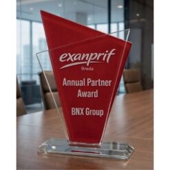 Glas award GL.052 - Gravure