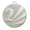 Medaille nummer 2 zilver D112F 02