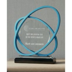 Glas award W570.09 - Gravure