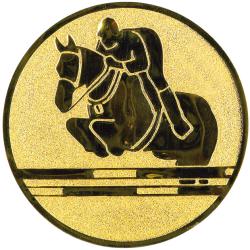 Paardensport springen (A2.066.01)