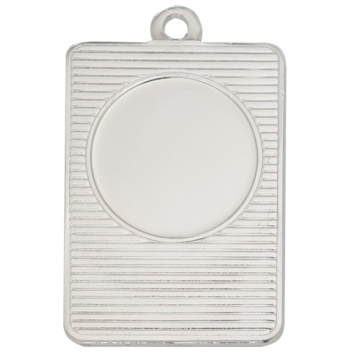 Rechthoekige medaille D119 02