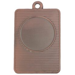 Rechthoekige medaille D119 03