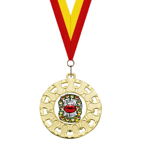 Oeteldonk medaille 2025 1