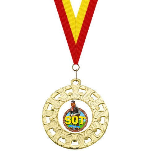 Turfstekerslaand medaille