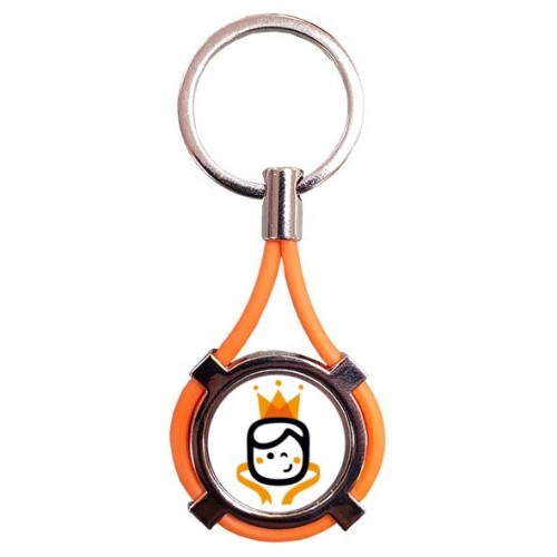 Koningsspelen 2025 sleutelhanger