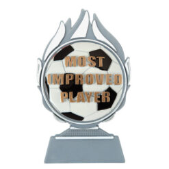 Budget prijs voetbal 'most improved player' Q120_02-FG042
