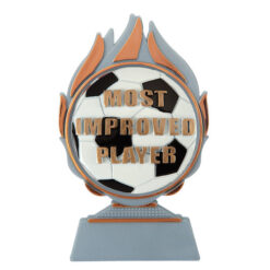 Budget prijs voetbal 'most improved player' Q120_03-FG042