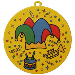 Feest medaille DU7001C_GE