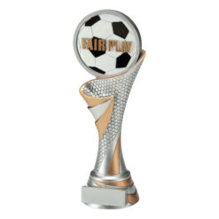 Kampioen prijs voetbal 'fair play' FG141-FG045