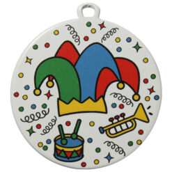 Medaille kindercarnaval DU5001C_20