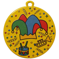 Medaille kindercarnaval DU5001C_GE