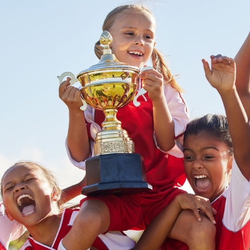 Meer dan een sportprijs - home