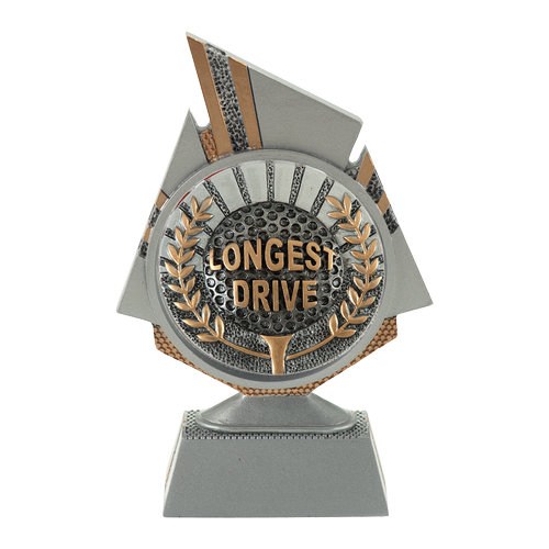 Toernooi prijs golf 'longest drive' FG131-FG051
