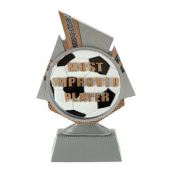 Toernooi prijs voetbal 'most improved player' FG131-FG042