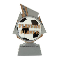 Toernooi prijs voetbal 'players player' FG131-FG044