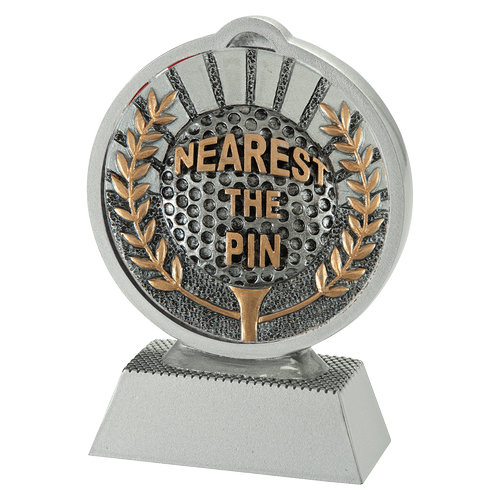 Winnaar prijs golf 'nearest the pin' FG500-FG052
