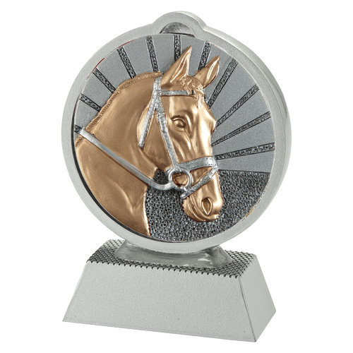Winnaar prijs paardensport FG500-FG009