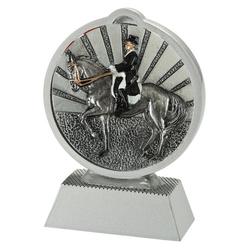 Winnaar prijs paardensport dressuur FG500-FG068