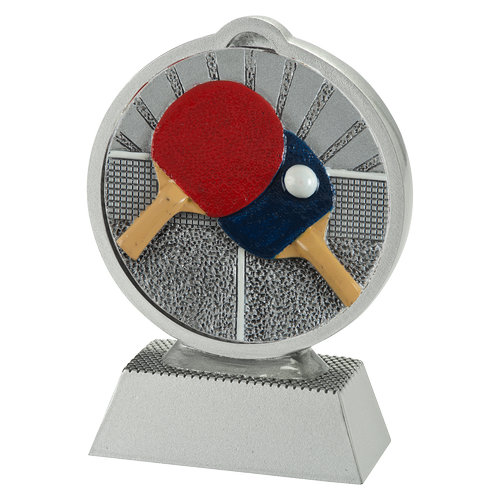 Winnaar prijs tafeltennis FG500-FG015