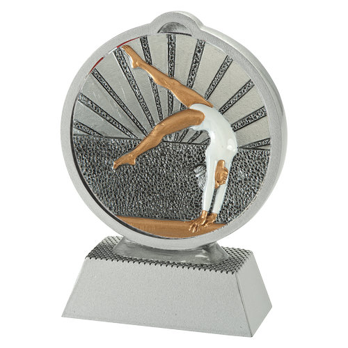 Winnaar prijs turnen dames FG500-FG050