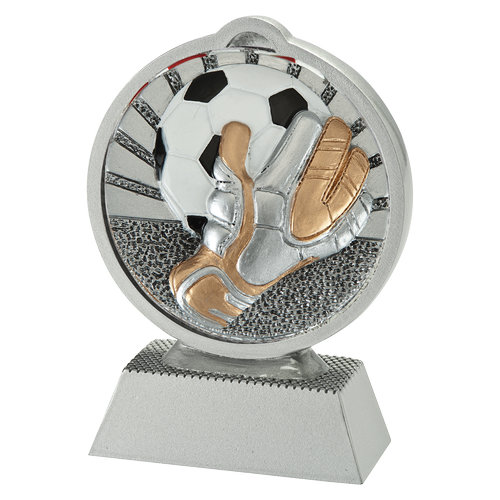 Winnaar prijs voetbal keeper FG500-FG076