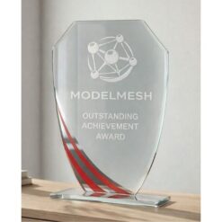 Glas award W191.08 - Gravure