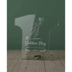 Glas award W211 - Gravure