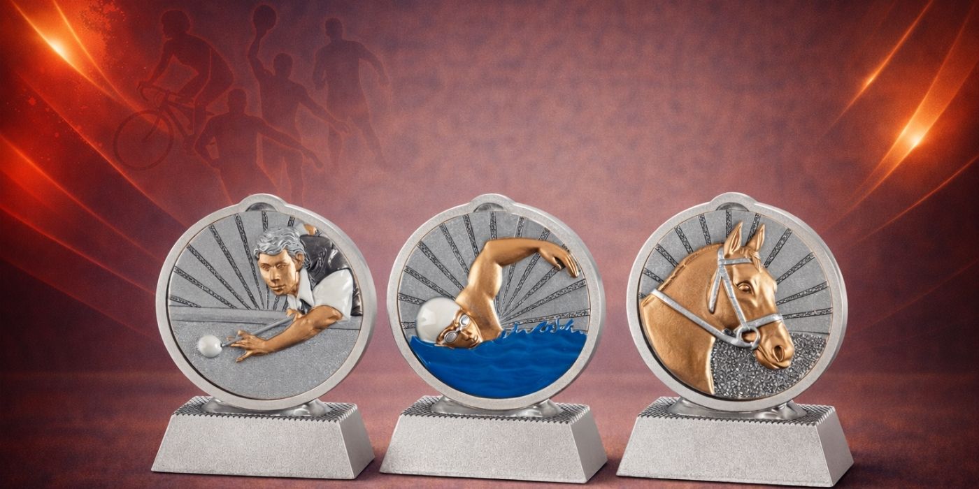 Winnaar prijzen per sport