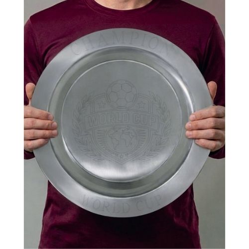 Kampioensschaal D360 - Gravure