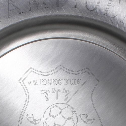 Kampioensschaal - Senioren detail