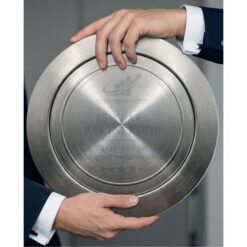 Kampioensschaal D370 - Gravure